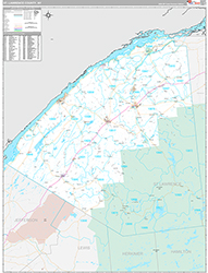 Premium Map Example
